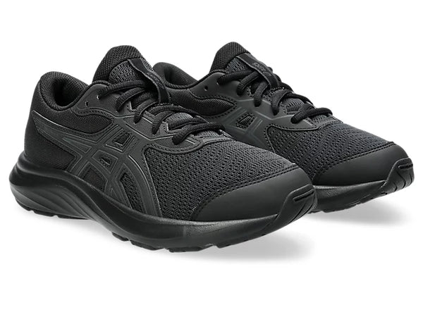 Asics CONTEND black/graphite grey SPORTFIRST NAMBUCCA