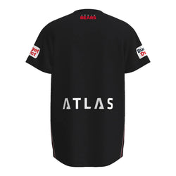 Perth Bears Training Tee. Mens. black