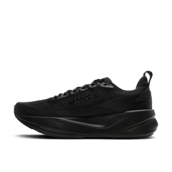 Brooks Ghost Max 4. Mens. 4E Wide. black/black/ebony