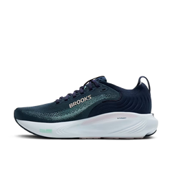 Brooks Adrenaline GTS 25 Womens. B Width. spellbound/yucca/pink