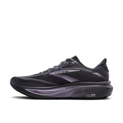 Brooks Ghost 18. Womens. D Wide. ebony/folkstone/metallic