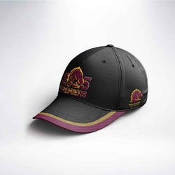 Brisbane Broncos 2025 Premiers Cap