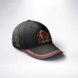 Brisbane Broncos 2025 Premiers Cap