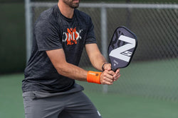 Onix Z5 Mod V2 Graphite Pickleball Paddle. black