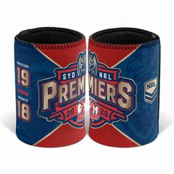 Sydney Roosters 2026 NRL Premiers Can Cooler *PRE-ORDER*