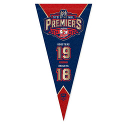 Sydney Roosters 2026 NRL Premiers Pennant