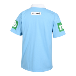 NSW 2008 State Of Origin Retro Jersey. Mens