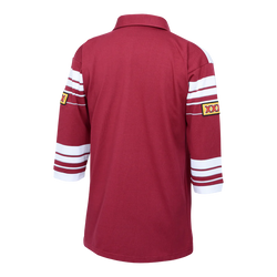 QLD 1997 State Of Origin Retro Jersey. Mens
