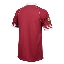 QLD 2006 State Of Origin Retro Jersey. Mens
