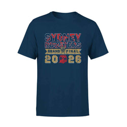 Sydney Roosters 2026 Grand Final Tee. Mens *Pre-Order*