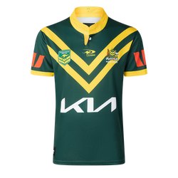 Australian Kangaroos 2026 Replica Jersey. Mens
