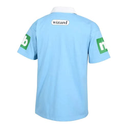 NSW 2008 State Of Origin Retro Jersey. Mens