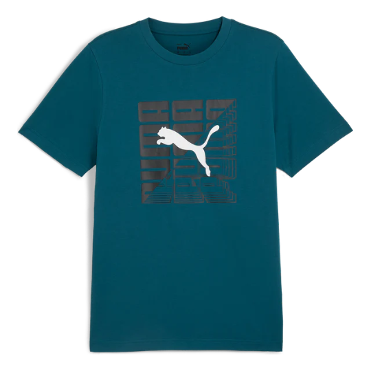 Puma sports t shirt best sale