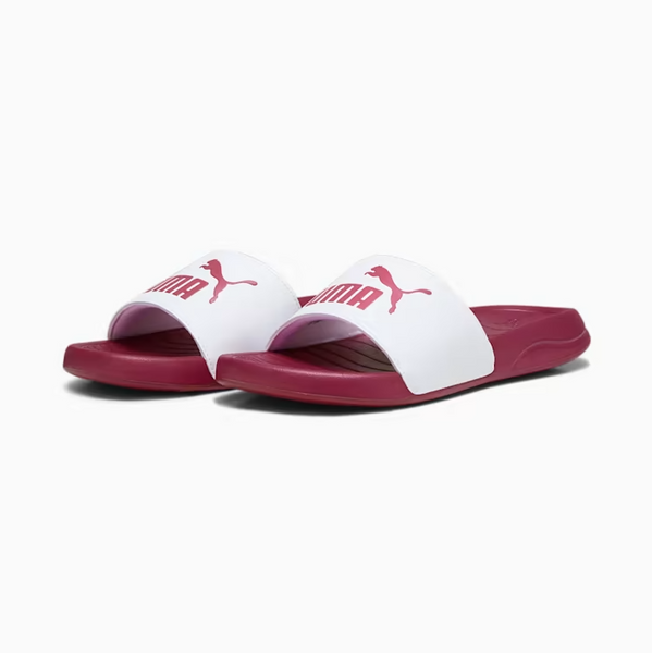 Puma Popcat 20 Slides. white pinktastic SPORTFIRST NAMBUCCA