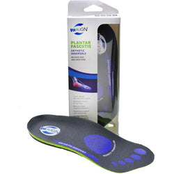 Realign Plantar Fasciitis Orthotic Innersole - SPORTFIRST NAMBUCCA