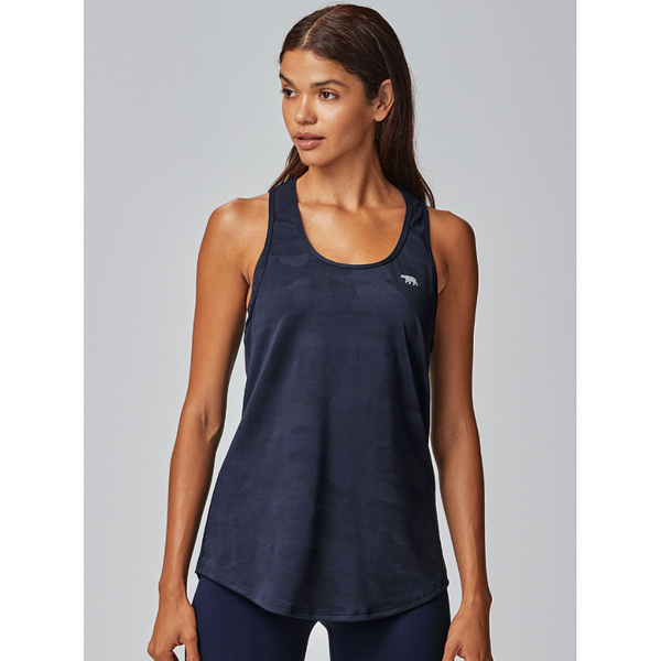 Running Bare Girls Workout Tanks & Active Tops. - Easy Rider