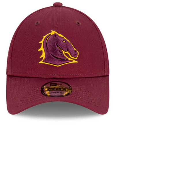 Brisbane Broncos New Era 9FORTY OTC Cap