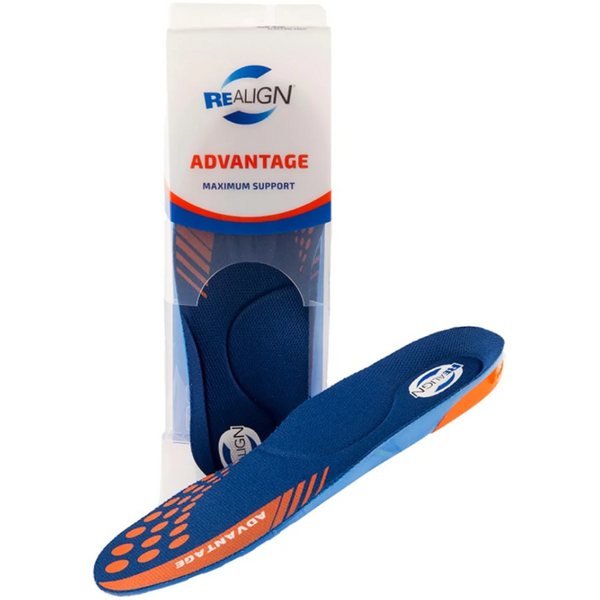 Realign 2025 inner soles