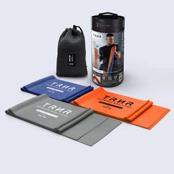 TRNR Physio Bands 3 Pack.