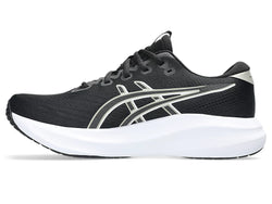 Asics GEL-EXCITE 11. Mens. 4E Extra Wide. black/meteor grey