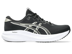 Asics GEL-EXCITE 11. Mens. 4E Extra Wide. black/meteor grey