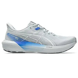 Asics GT-1000 15. Mens. 4E Extra Wide. piedmont grey/neon blue