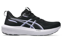 Asics GT-1000 14. Womens. D Wide. black/lilac hint