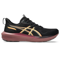 Asics GT-1000 14. Womens. black/vivid coral