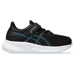 Asics PATRIOT 13 PS. black/teal blue