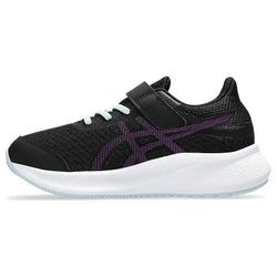 Asics PATRIOT 13 PS. black/deep mauve