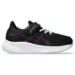 Asics PATRIOT 13 PS. black/deep mauve