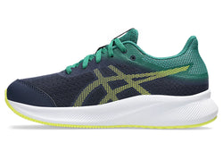 Asics PATRIOT 13 GS. midnight/citron