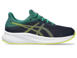 Asics PATRIOT 13 GS. midnight/citron