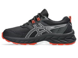 Asics PRE-VENTURE 9 GS. black/white