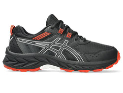 Asics PRE-VENTURE 9 GS. black/white