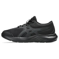 Asics CONTEND 9 GS. black/graphite grey