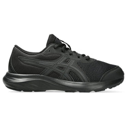 Asics CONTEND 9 GS. black/graphite grey