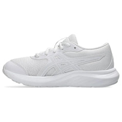 Asics CONTEND 9 GS. white/glacier grey