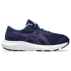 Asics CONTEND 9 GS. blue expanse/bold magenta