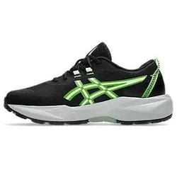 Asics PRE-VENTURE 11 GS. black/illuminate yellow