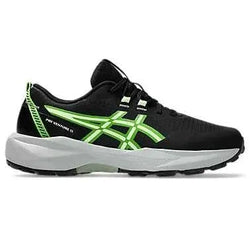Asics PRE-VENTURE 11 GS. black/illuminate yellow
