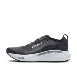 Brooks Adrenaline GTS 25. Mens, 2E Wide. grey/paradise green/spruce