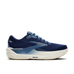 Brooks Ghost Max 3. Mens. 2E Wide. blue/starfish/moonlight