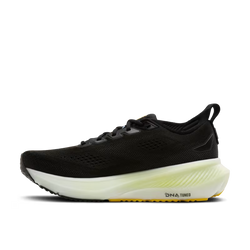 Brooks Glycerin 23. Mens. D Width. black/cyber yellow/nightlife