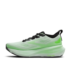 Brooks Glycerin 22. Mens. D Width. white/phantom/green gecko