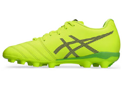 Asics DS LIGHT JR GS Football Boots. safety yellow/black