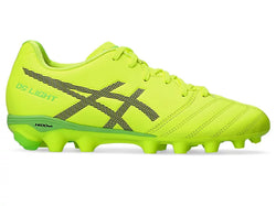 Asics DS LIGHT JR GS Football Boots. safety yellow/black