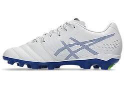 Asics DS LIGHT JR GS Football Boots. white/asics blue