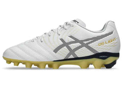 Asics DS LIGHT JR GS Football Boots. white/midnight