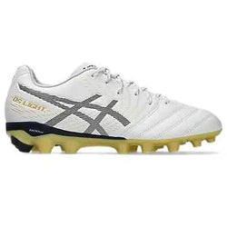 Asics DS LIGHT JR GS Football Boots. white/midnight